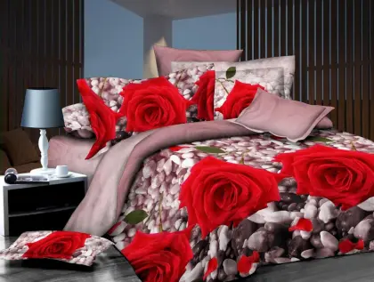 Nantong Market Fabric Disperse Printing Fabric