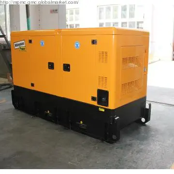 50hz 135kva Cummins diesel generator sets