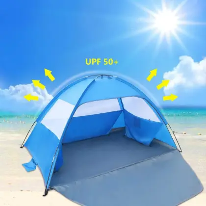 2019 New UV protection Beach Sun Shade