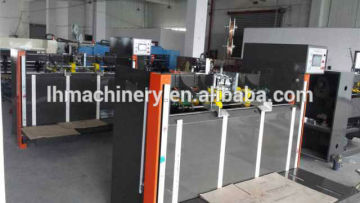 Environment friendly best quality/carton semi-automatic 2 pieces stitcher machine from china/New Condition And Automatic Grade