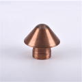 Proceso de metalurgia de polvos CuW75 electrodo de cobre y tungsteno