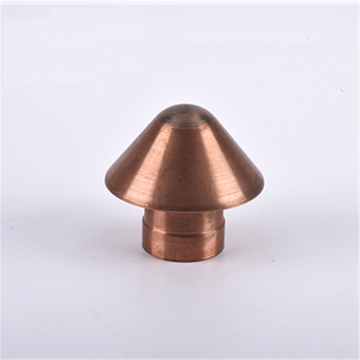 Powder metallurgy process CuW75 copper tungsten electrode