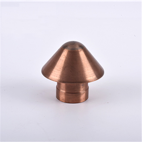 Pulvermetallurgieverfahren CuW75 Kupfer-Wolfram-Elektrode
