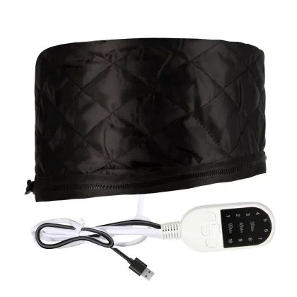 Electric USB Heating Steam Hair Care Conditioning Cap