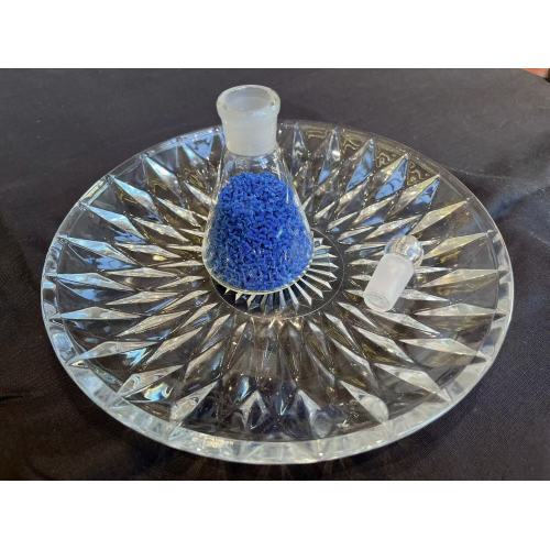 высокая трываласць і калянасць PA6 смалы