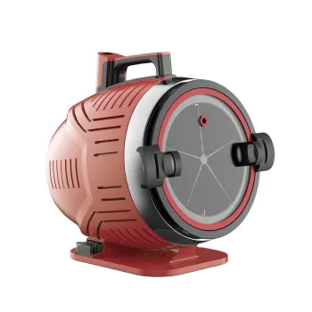 360 Degrees Rotational Barbeque Grill Robot Cooker - Hot Selling Outdoor and Home Use