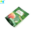 Gravure Printing Dried Food Packaging Bag With Window