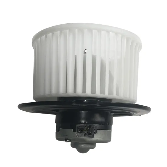 OEM MB439891 Auto Air Conditioner Blower Motor for Japanese Car
