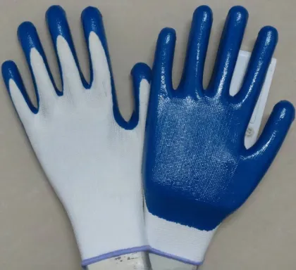 Automatic Computerized Glove Making Machine