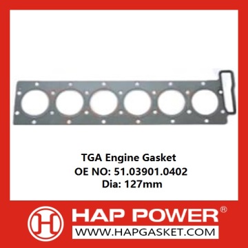 TGA Engine Gasket 51.03901.0402