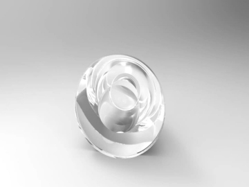 High transparency chemical materials-Shore 60A
