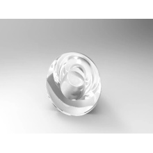 High transparency chemical materials-Shore 60A