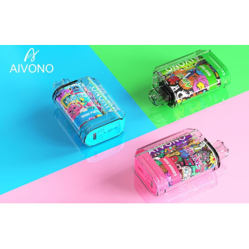 Smooth Woking AIVONO Disposable Vape 9000 Puffs