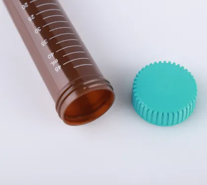 15ml Amber Centrifuge Tubes