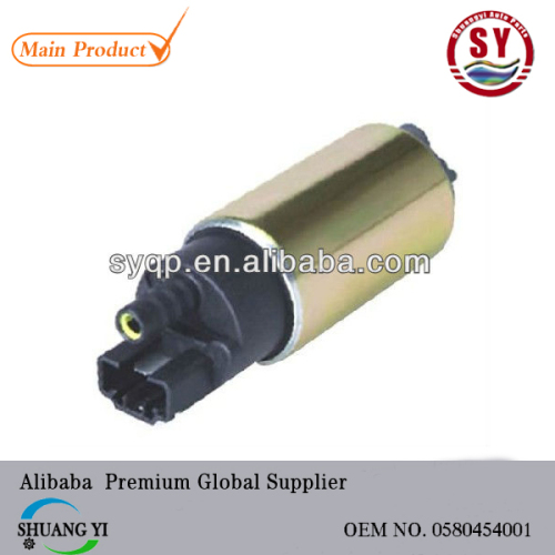 Oem No. 0580454001 Fuel Pump For Hyundai Accent, High Quality Oem No