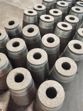 Refractory Upper Nozzle For Tunish