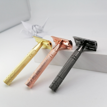China-originated Affordable Stainless Steel Safety Razor for Men's Shaving: A Great Deal