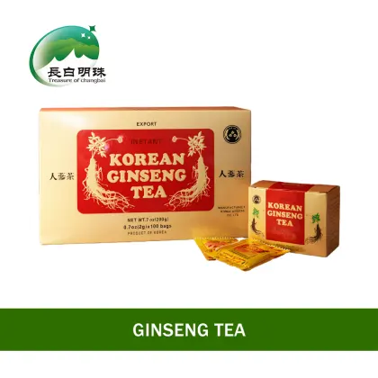 Premium Herbal Ginseng Tea