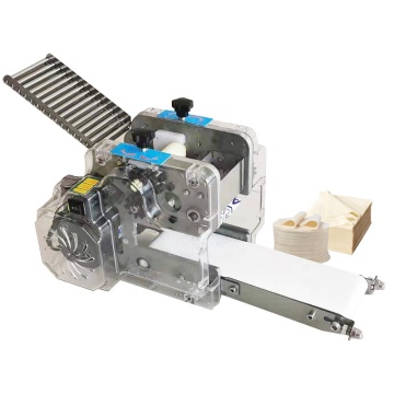 Macchina wrapping di gnocchi di papad a molla di papad automatico