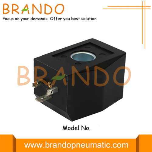 AB510 16.2mm Hole DIN43650A Connector Solenoid Valve Coil