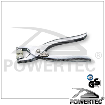 POWERTEC Heavy Duty Leather Hole Punch Tool/ Pliers