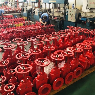 6 Inch Rising Stem EPDM Rubber Seat Cast Iron Flanged OS&Y Wedge Gate Valve" could be shortened to:

"6 Inch Cast Iron Flanged OS&Y Gate Valve with EPDM Seat