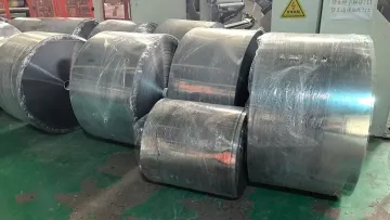 Rigid PET Plastic Sheet Roll for Vacuum Forming