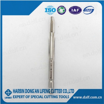 Special HSS cnc cutting machine tools screw tap