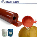 Expanded Foam Silicone Pipe