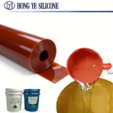 Expanded Foam Silicone Pipe