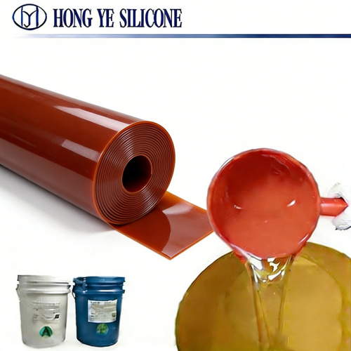 Expanded Foam Silicone Pipe