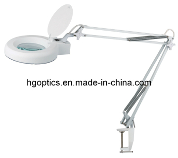 22W Magnifier Lamp with SA4 Arm