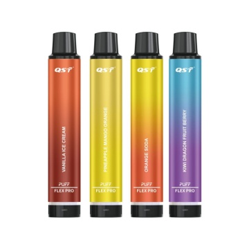 QST Puff Flex pro 5000 Disposable Vaping Device