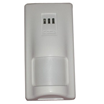 Dual Technology Detector, MW and PIR Technologies