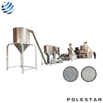 PVC Pelletizing Line