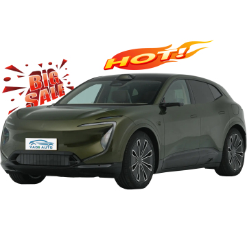 2024 Avita 07 EV SUV: Hybrid Electric Cars with LED and Metal Fabric