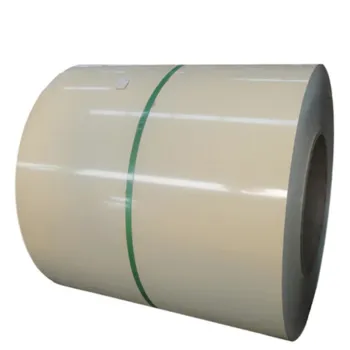 1.5mm 0.7mm Thick Prepainted GI Steel PPXI Coil - Color Coated Steel Coils