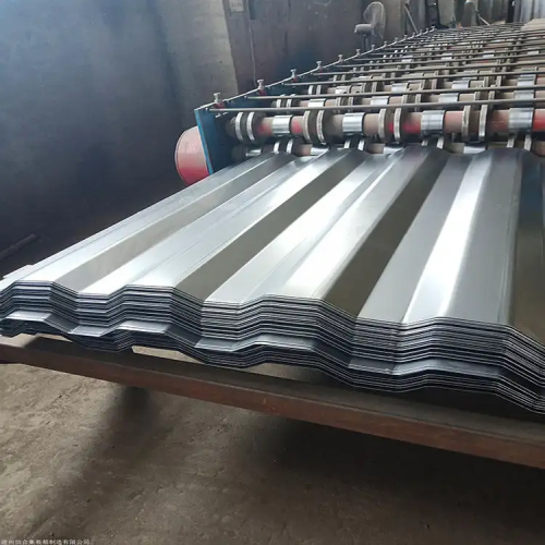 Premium Corrugated Galvanized Steel Roofing Sheets