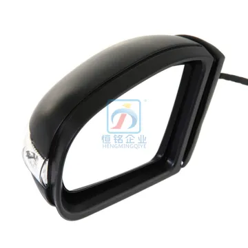 E-Class Parts - Rearview Mirror Assembly for Mercedes-Benz W211 (2118101376, 2118101476)
