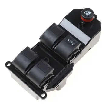 Master Power Window Switch for 2001-2005 Honda Civic - 100015498 35760-S9A-G042 RHD