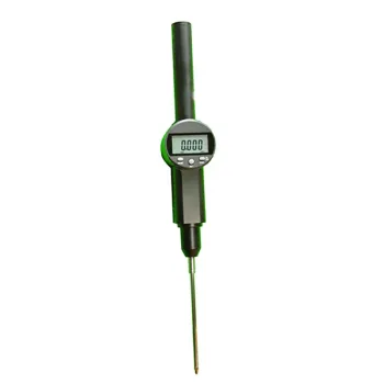 0-100mm Digital Indicator with 0.01mm Resolution and Air Resistance Dial Gauge
