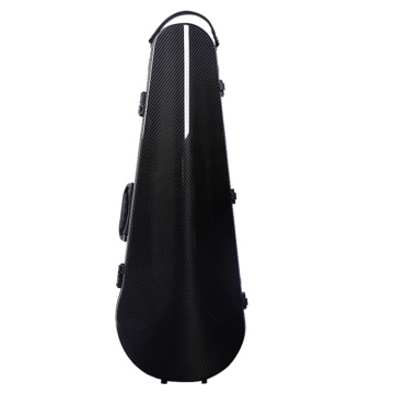 100% Carbon Fiber 4/4 Violin Case