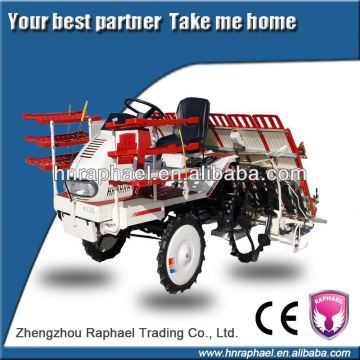 dry rice seeder