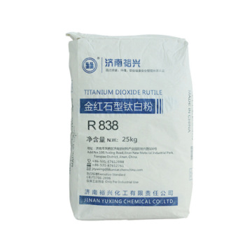 RUTILE TITANIUM DIOXIDE R838