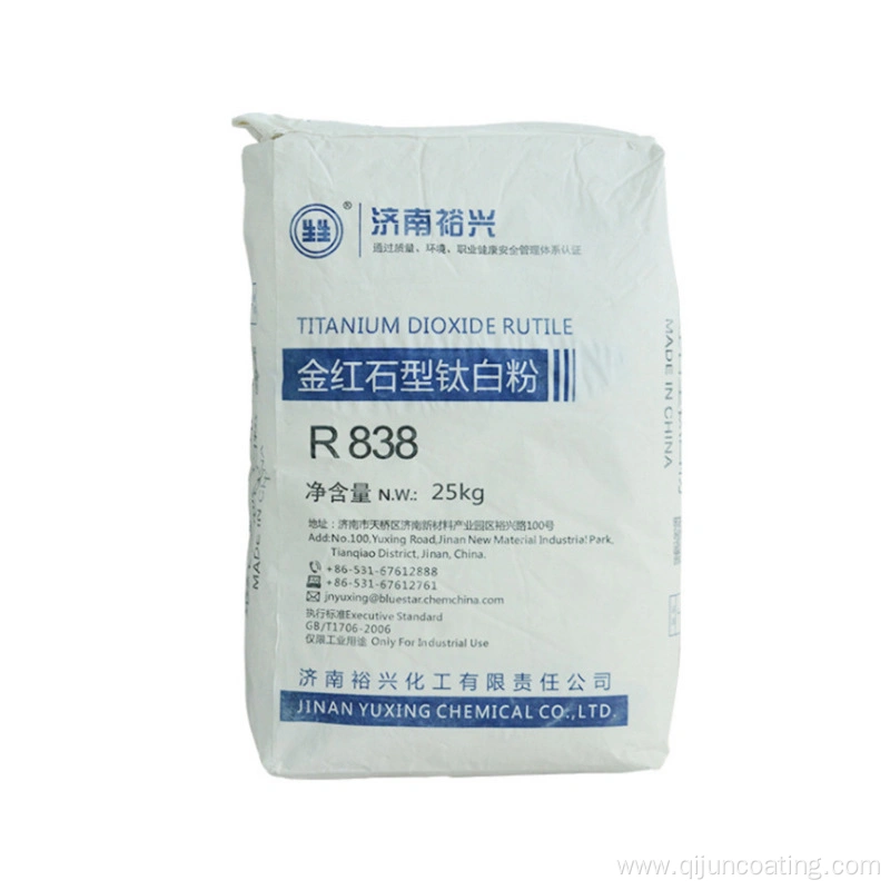 Rutile Titanium Dioxide R878