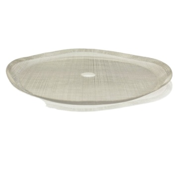 Stainless Steel Herringbone Weave French Press Filter Disc Screens