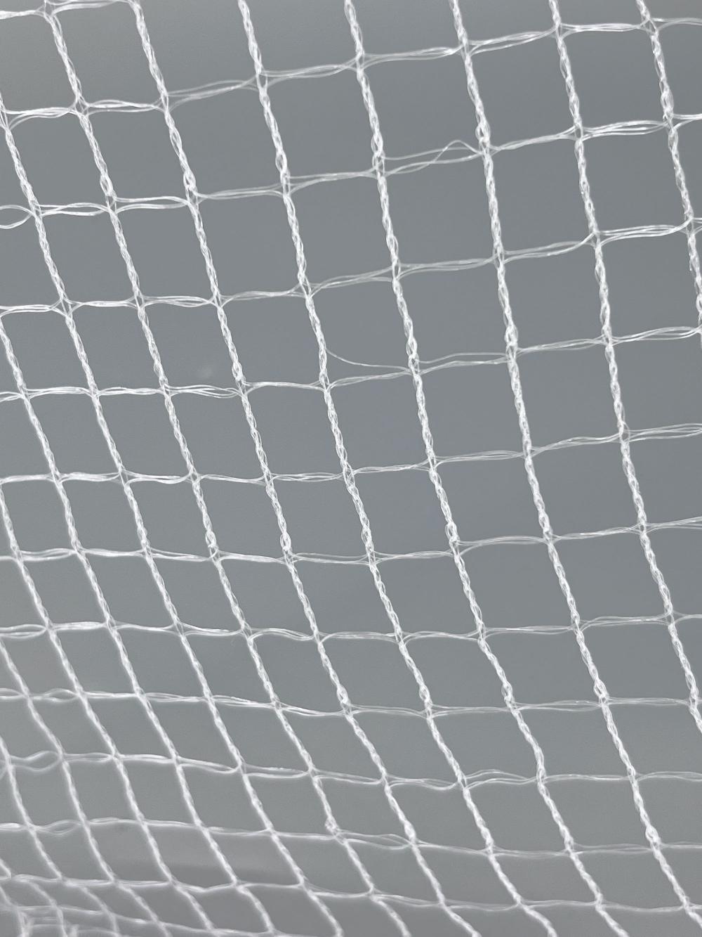 White Plastic Net Garden Bird Netting