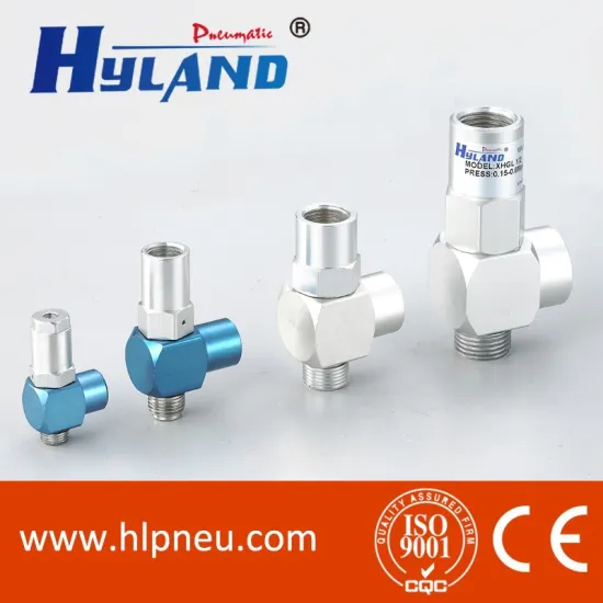 HYLAND PNEUMATIC FESTO HGL TYPE ONE WAY VALVE
