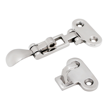 Yanyu Stainless Steel Marine Boat Clamp-Locking Cam Latch Anti Rattle Fastener