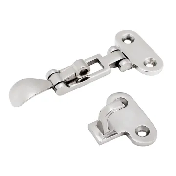 Yanyu Stainless Steel Marine Boat Clamp-Locking Cam Latch Anti Rattle Fastener